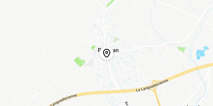 Géolocalisation de Loto Disco – Halles de Poussan