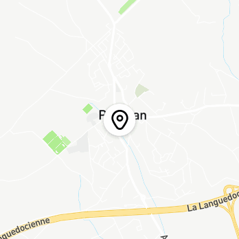 Géolocalisation de Halloween 2025 à Poussan