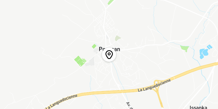 Géolocalisation de Toilettes Publiques - Foyer des Campagnes - Poussan