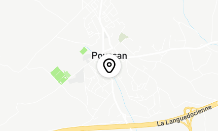 Géolocalisation de Après-midi Dansant & Musical du CCAS de Poussan