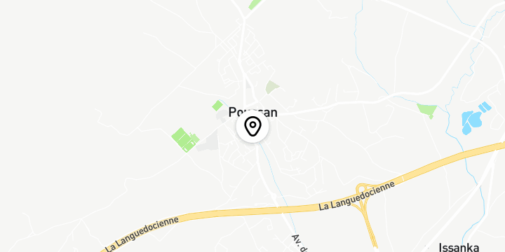 Géolocalisation de Après-midi Dansant & Musical du CCAS de Poussan