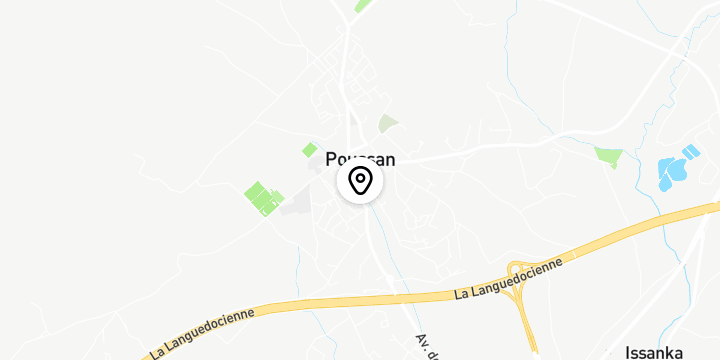 Géolocalisation de Loto du Club de l'Avenir à Poussan