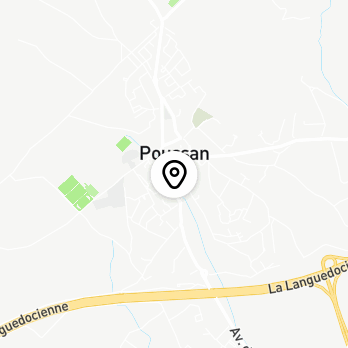 Géolocalisation de Foyer des Campagnes - Poussan