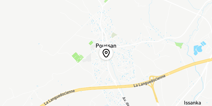 Géolocalisation de Fête du Cochon 2025 à Poussan