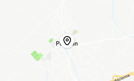 Géolocalisation de Plan Victor Hugo - Poussan