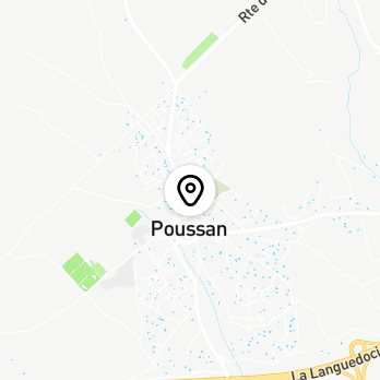 Géolocalisation de Fête de la Nature 2026 à Poussan