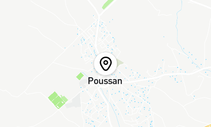 Géolocalisation de Fête de la Nature 2026 à Poussan