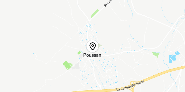 Géolocalisation de Fête de la Nature 2026 à Poussan