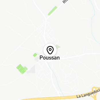Géolocalisation de Feu de la Saint-Jean 2026 à Poussan