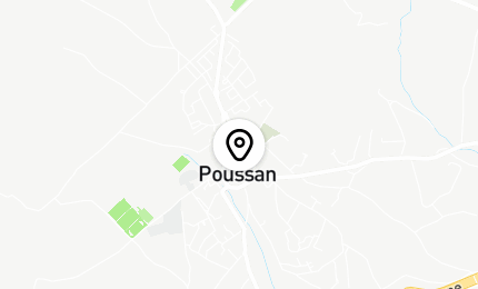 Géolocalisation de Feu de la Saint-Jean 2026 à Poussan