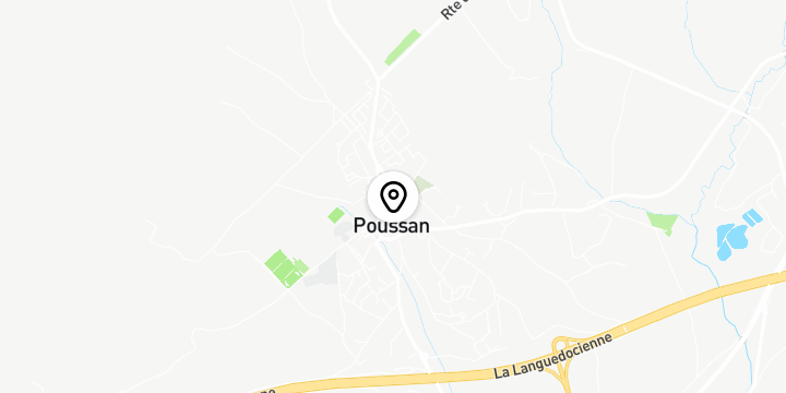 Géolocalisation de Feu de la Saint-Jean 2026 à Poussan
