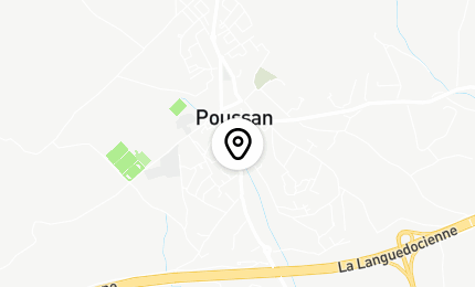 Géolocalisation de Fragments d'Époques - visite théâtralisée de Poussan 2026