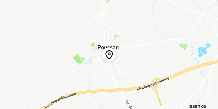Géolocalisation de Fragments d'Époques - visite théâtralisée de Poussan 2026