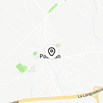 Géolocalisation de Place du 11 Novembre 1918 - Poussan