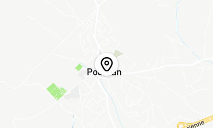 Géolocalisation de Place du 11 Novembre 1918 - Poussan