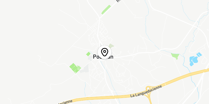 Géolocalisation de Place du 11 Novembre 1918 - Poussan