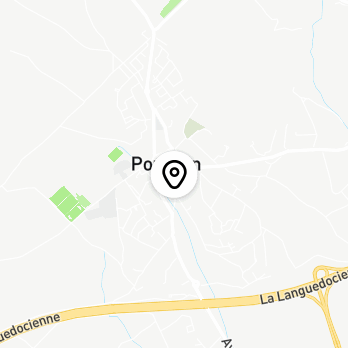 Géolocalisation de La Parenthèse éphémère, boutique de créatrices à Poussan