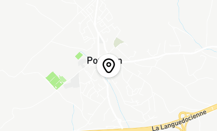 Géolocalisation de La Parenthèse éphémère, boutique de créatrices à Poussan