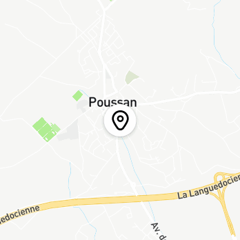 Géolocalisation de Livres offerts à la MJC de Poussan