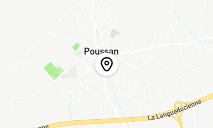 Géolocalisation de Livres offerts à la MJC de Poussan