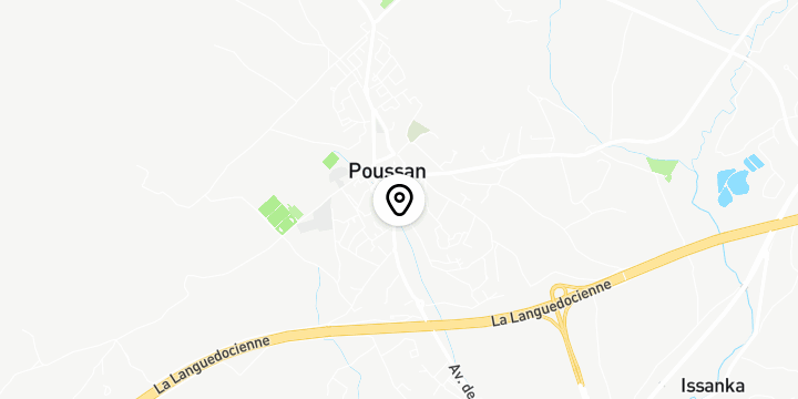 Géolocalisation de Livres offerts à la MJC de Poussan