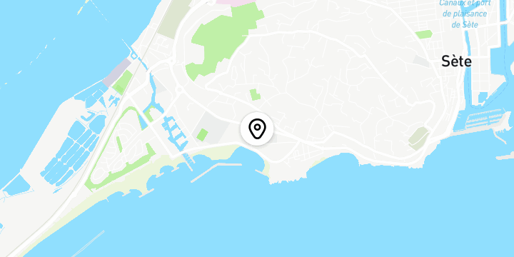 Géolocalisation de Ateliers de remise en selle pour adultes à Sète 2026