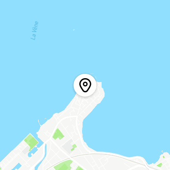 Géolocalisation de Ostrea Fiesta Sète Le Barrou 2020
