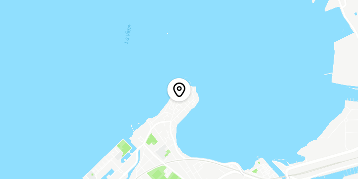 Géolocalisation de Ostrea Fiesta Sète Le Barrou 2020