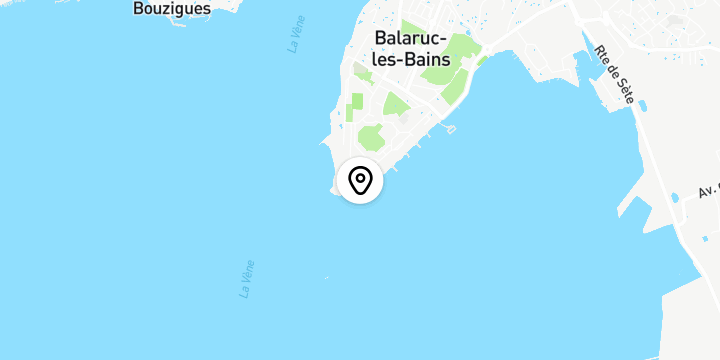 Géolocalisation de Réveillon 2025-2026 au Casino Circus