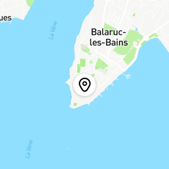 Géolocalisation de Collectif Métissé à Balaruc les Bains