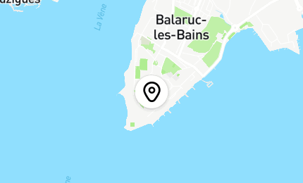 Géolocalisation de Fête de la musique Balaruc-les-Bains 2025