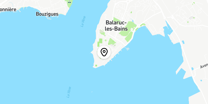 Géolocalisation de Fête de la musique Balaruc-les-Bains 2025