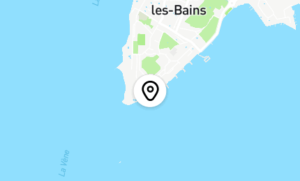Géolocalisation de Matinale Sport-Santé aux Thermes de Balaruc-les-Bains