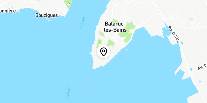 Géolocalisation de Cinéma de Plein Air - Rocketman
