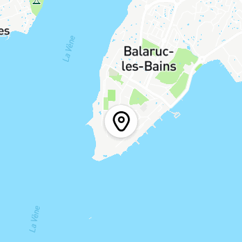 Géolocalisation de Balaruc Motors Show 2026