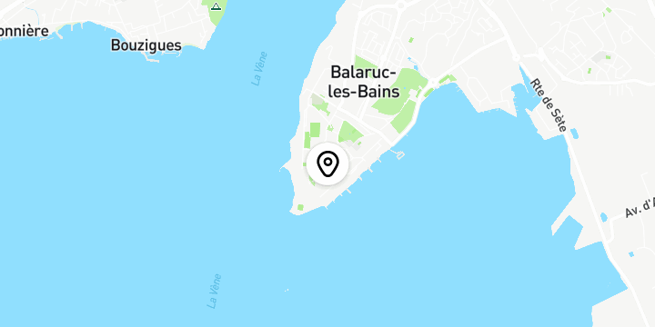 Géolocalisation de Marché de Noël 2025 à Balaruc les Bains
