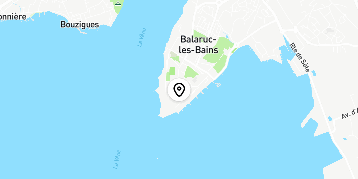Géolocalisation de Loto du Comité des Fêtes 2026 à Balaruc-les-Bains