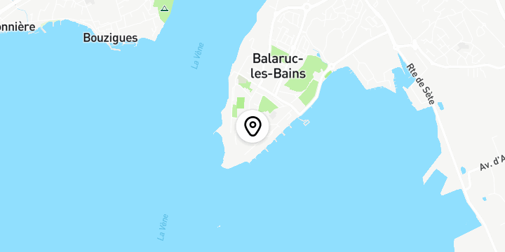 Géolocalisation de Cinéma de Plein Air – Elvis