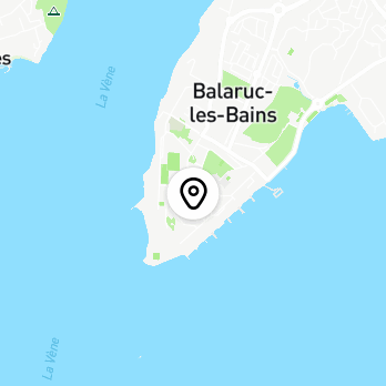 Géolocalisation de Fête Locale 2025 à Balaruc les Bains