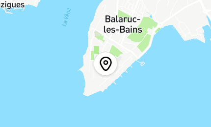 Géolocalisation de Estivales de Thau 2026 à Balaruc-les-Bains