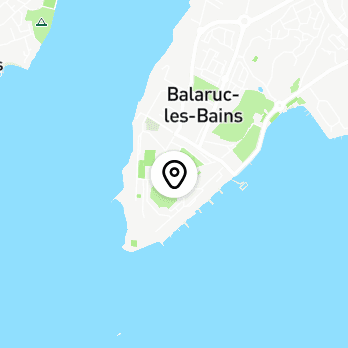Géolocalisation de Past'a'Pizza