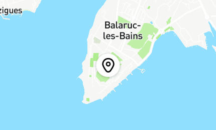 Géolocalisation de Past'a'Pizza