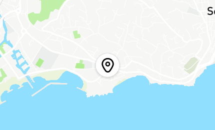 Géolocalisation de Troc Plantes à La Corniche, Sète