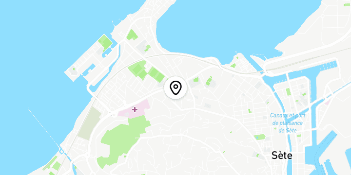 Géolocalisation de Brasucade et Dégustation d'Huîtres de Bouzigues