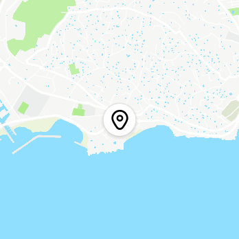 Géolocalisation de L'Épicerie Marine