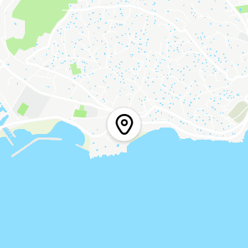 Géolocalisation de Le Mistral Sète