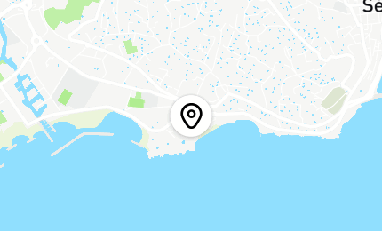 Géolocalisation de Le Mistral Sète