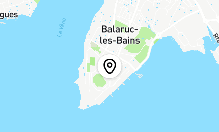 Géolocalisation de Pause Jeux Spécial Escale à Sète