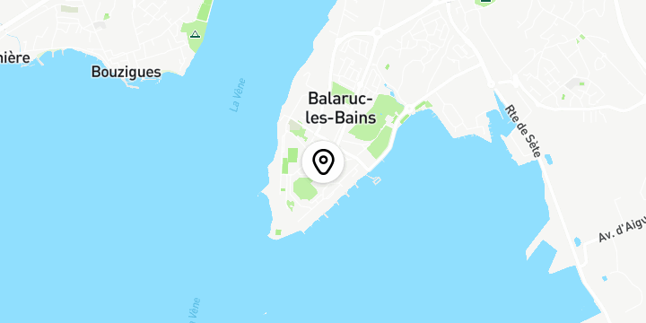 Géolocalisation de La quête du Graal - Escape game