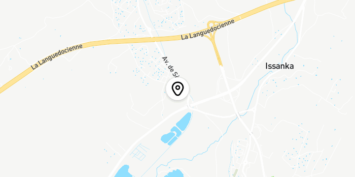 Géolocalisation de Rapid Pare-Brise Poussan